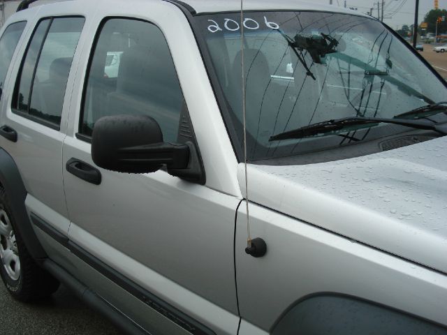 2006 Jeep Liberty Elk Conversion Van