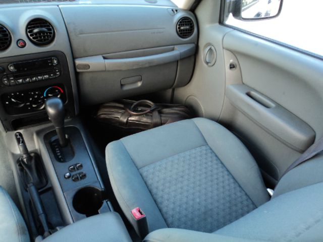 2006 Jeep Liberty Elk Conversion Van