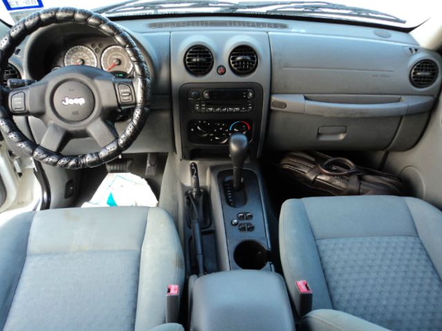 2006 Jeep Liberty Elk Conversion Van