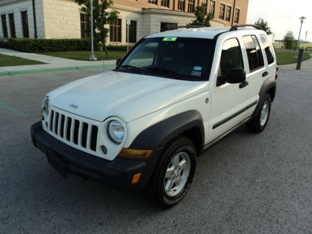 2006 Jeep Liberty Elk Conversion Van