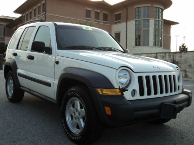 2006 Jeep Liberty Elk Conversion Van