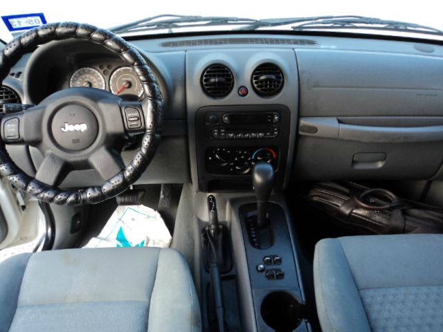 2006 Jeep Liberty Elk Conversion Van