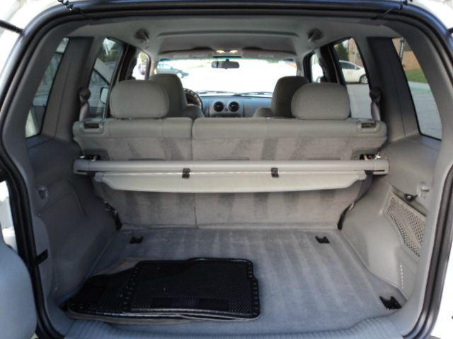 2006 Jeep Liberty Elk Conversion Van