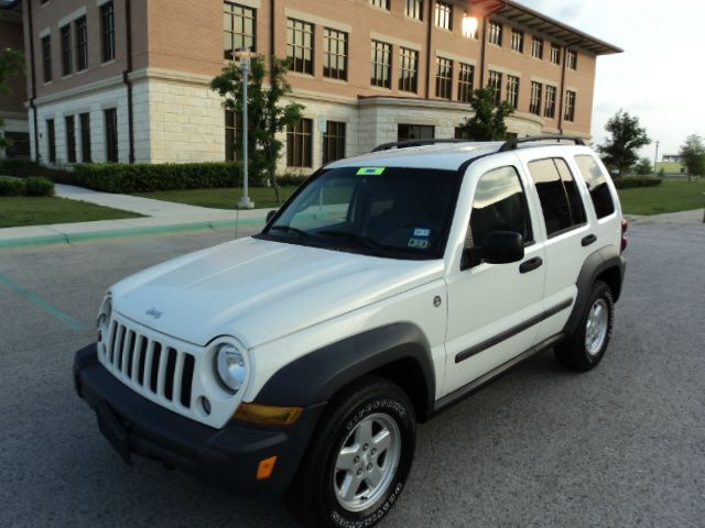 2006 Jeep Liberty Elk Conversion Van