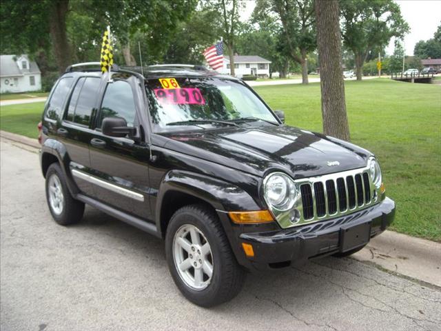 2006 Jeep Liberty SLT 25