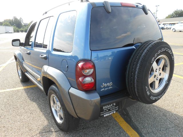 2006 Jeep Liberty Elk Conversion Van