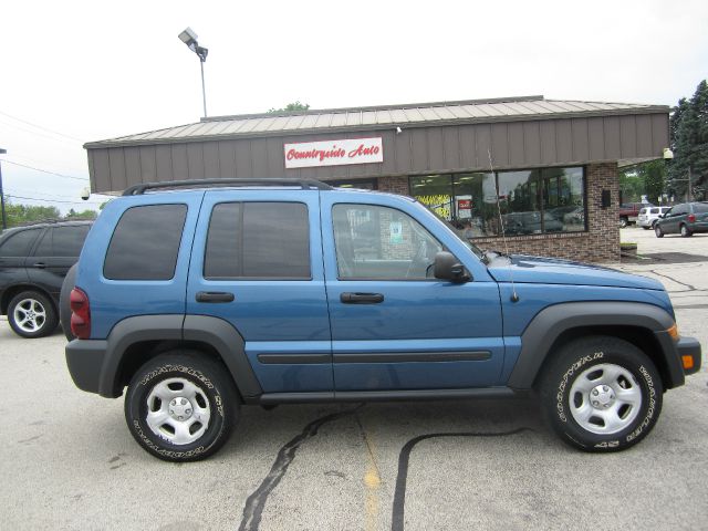 2006 Jeep Liberty Elk Conversion Van