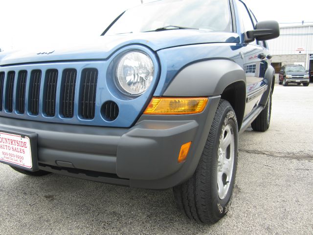 2006 Jeep Liberty Elk Conversion Van