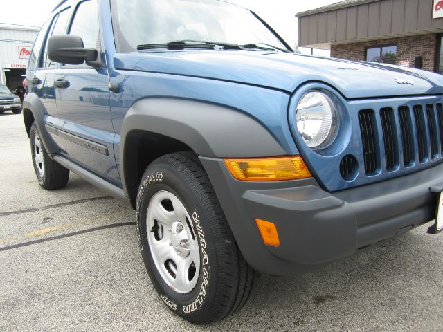 2006 Jeep Liberty Elk Conversion Van