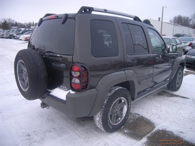 2006 Jeep Liberty Continuously Variable Transmission