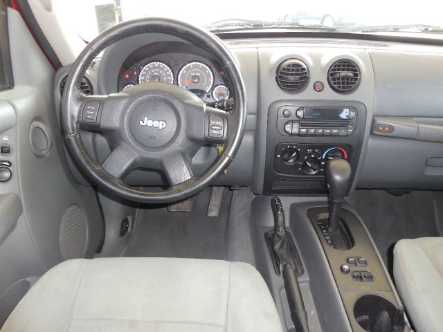 2006 Jeep Liberty Elk Conversion Van