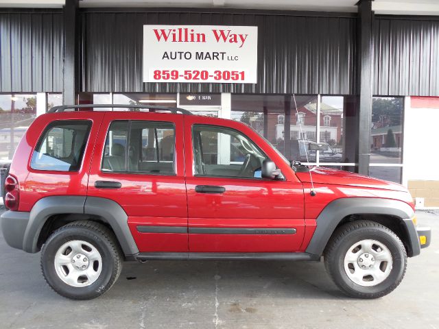 2006 Jeep Liberty Elk Conversion Van