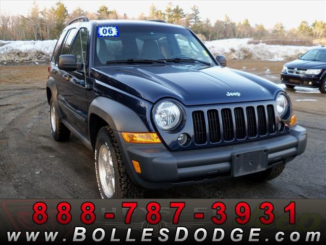 2006 Jeep Liberty GSX