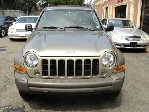 2006 Jeep Liberty Extended Sport Util 4D