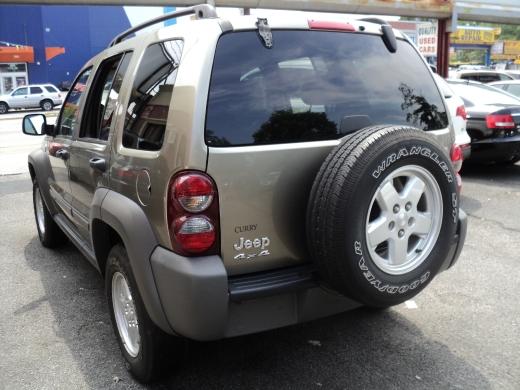 2006 Jeep Liberty Extended Sport Util 4D