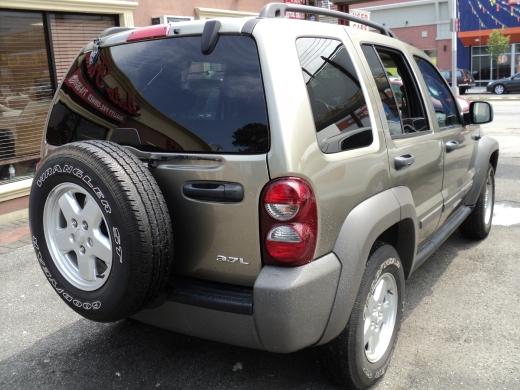 2006 Jeep Liberty Extended Sport Util 4D