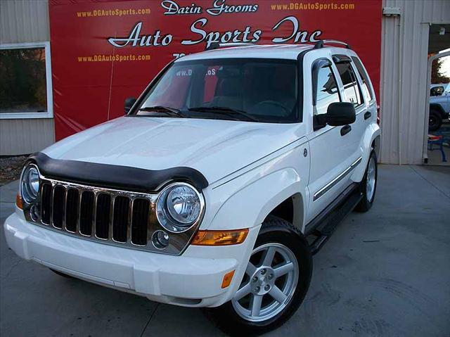 2006 Jeep Liberty SLT 25