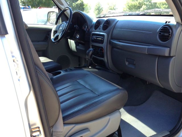 2006 Jeep Liberty Elk Conversion Van