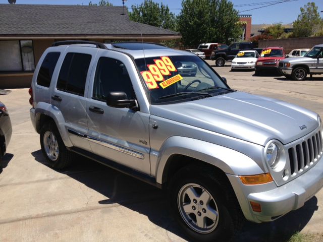 2006 Jeep Liberty Elk Conversion Van