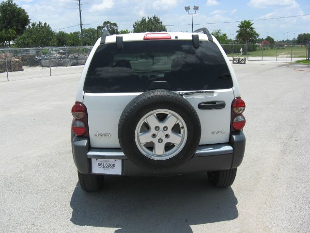 2006 Jeep Liberty Extended Cab V8 LT W/1lt