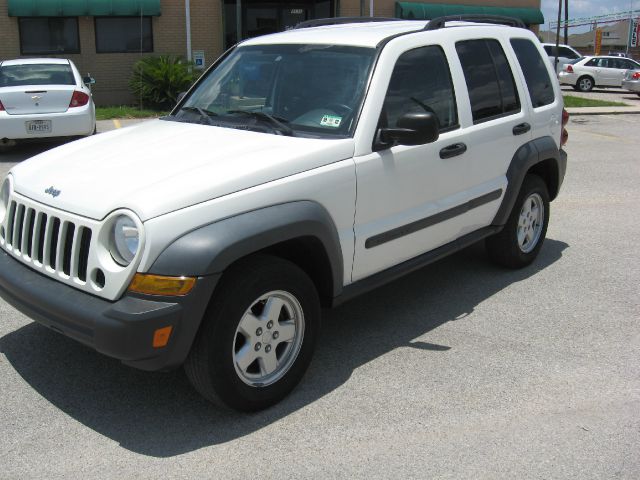 2006 Jeep Liberty Extended Cab V8 LT W/1lt