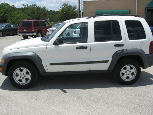 2006 Jeep Liberty Extended Cab V8 LT W/1lt