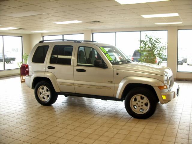 2006 Jeep Liberty GSX