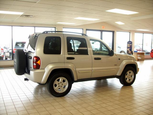 2006 Jeep Liberty GSX