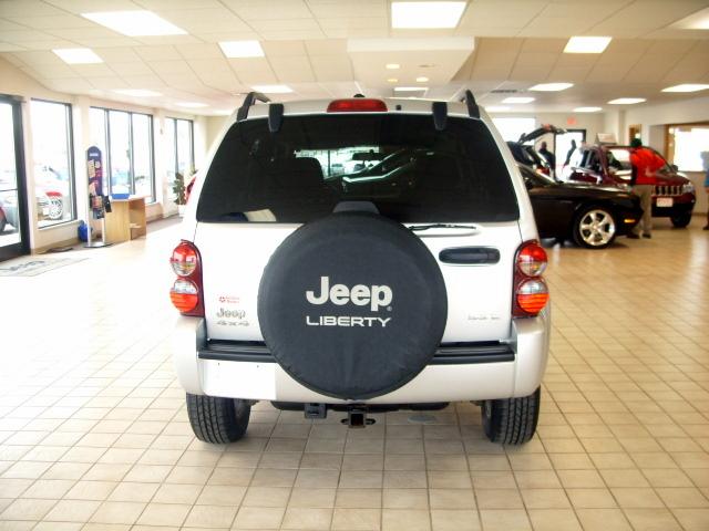 2006 Jeep Liberty GSX