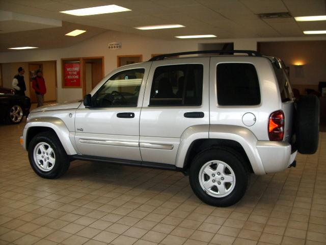 2006 Jeep Liberty GSX