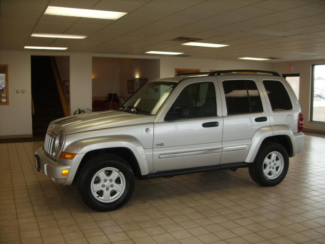 2006 Jeep Liberty GSX