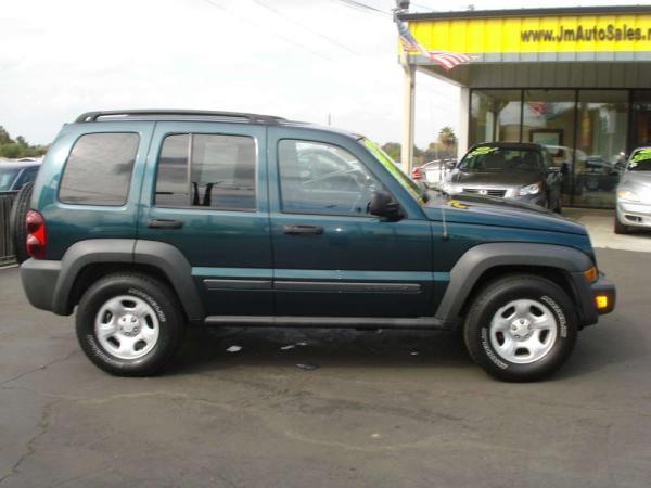 2006 Jeep Liberty GSX