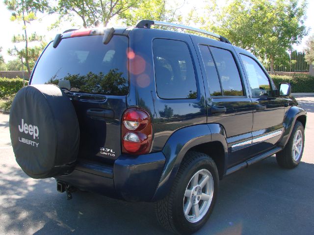 2006 Jeep Liberty Super