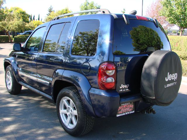 2006 Jeep Liberty Super