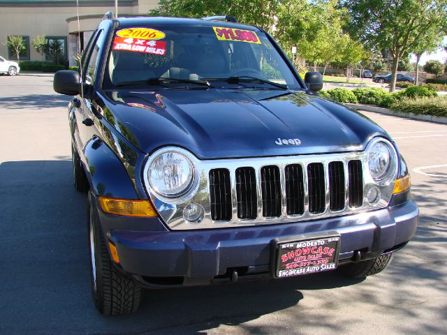 2006 Jeep Liberty Super