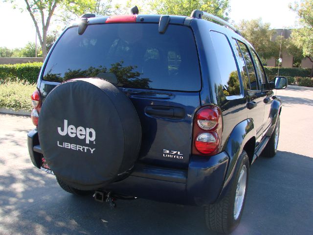 2006 Jeep Liberty Super