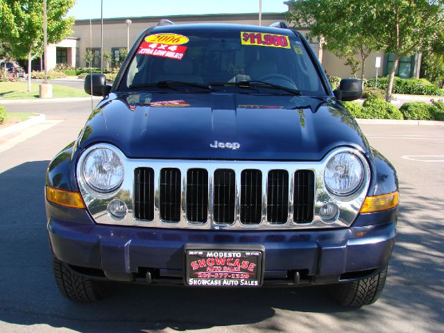 2006 Jeep Liberty Super