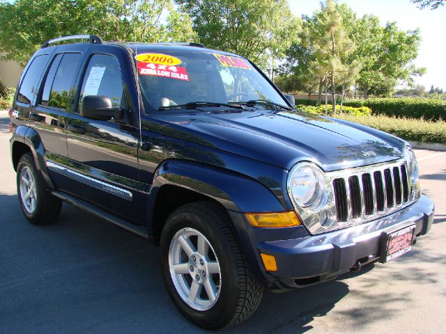 2006 Jeep Liberty Super