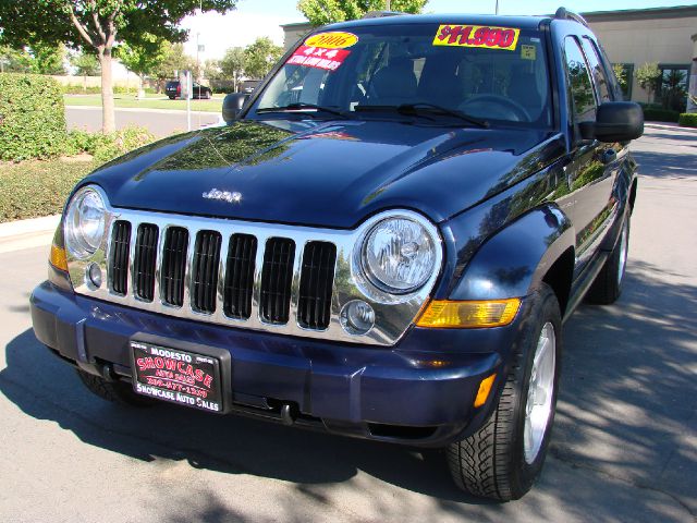 2006 Jeep Liberty Super