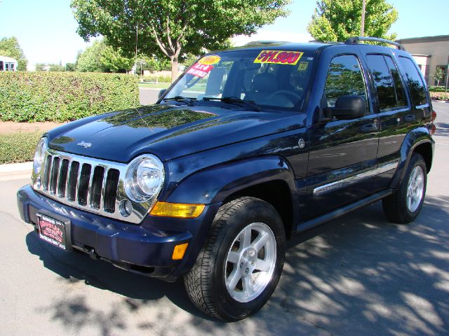 2006 Jeep Liberty Super