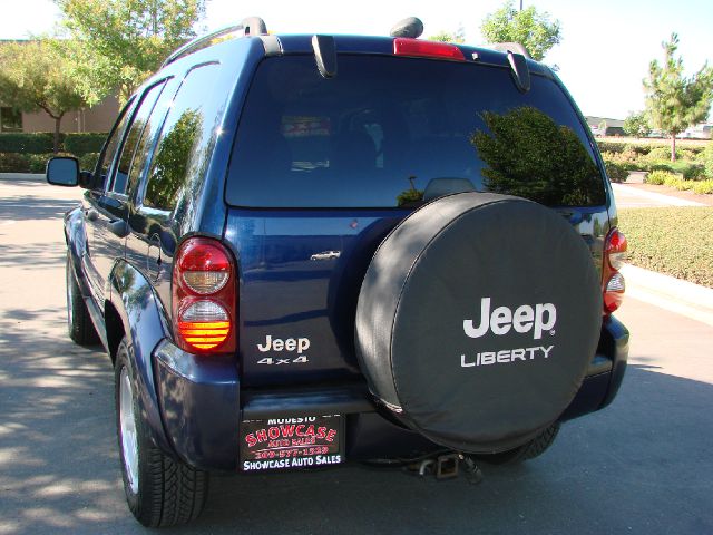 2006 Jeep Liberty Super