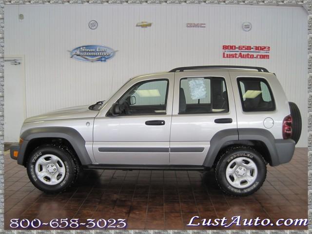 2006 Jeep Liberty GSX