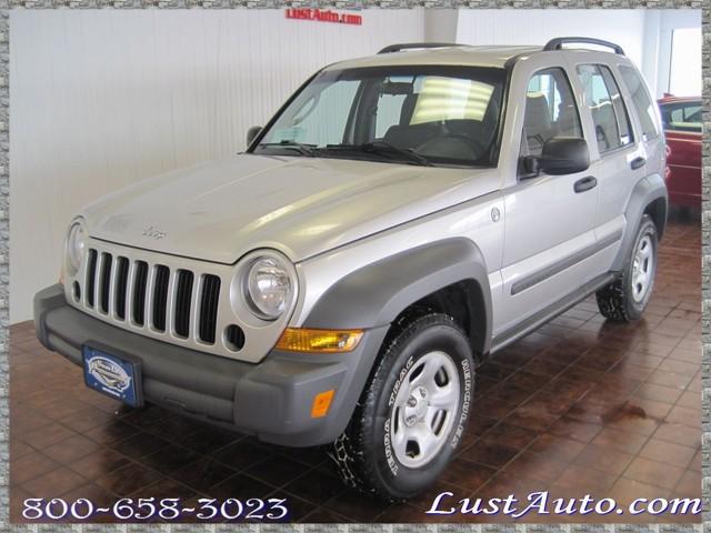 2006 Jeep Liberty GSX