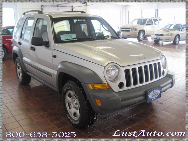 2006 Jeep Liberty GSX