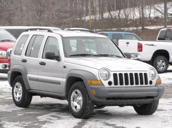 2006 Jeep Liberty GSX