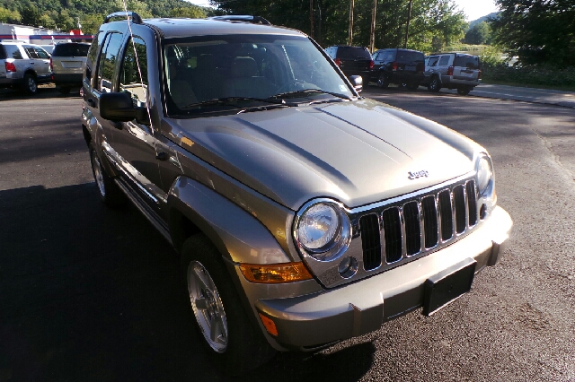 2006 Jeep Liberty Super