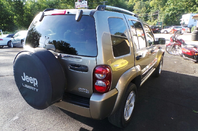 2006 Jeep Liberty Super