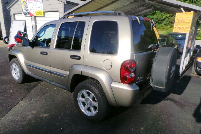 2006 Jeep Liberty Super