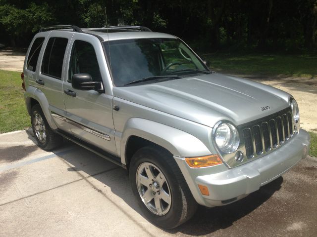 2006 Jeep Liberty I Limited