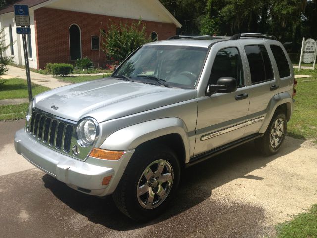 2006 Jeep Liberty I Limited